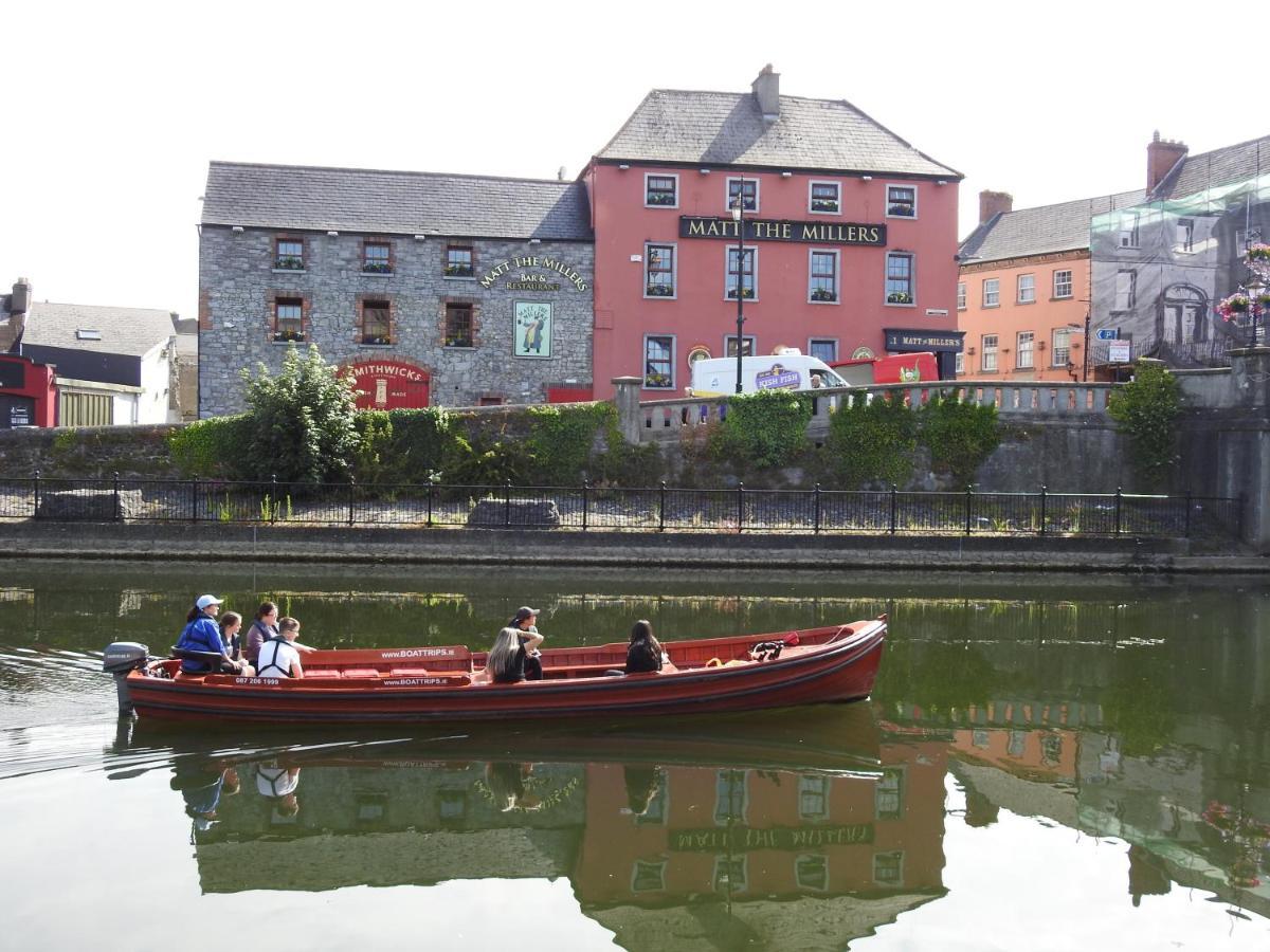Kilkenny Hibernian Hotel Extérieur photo