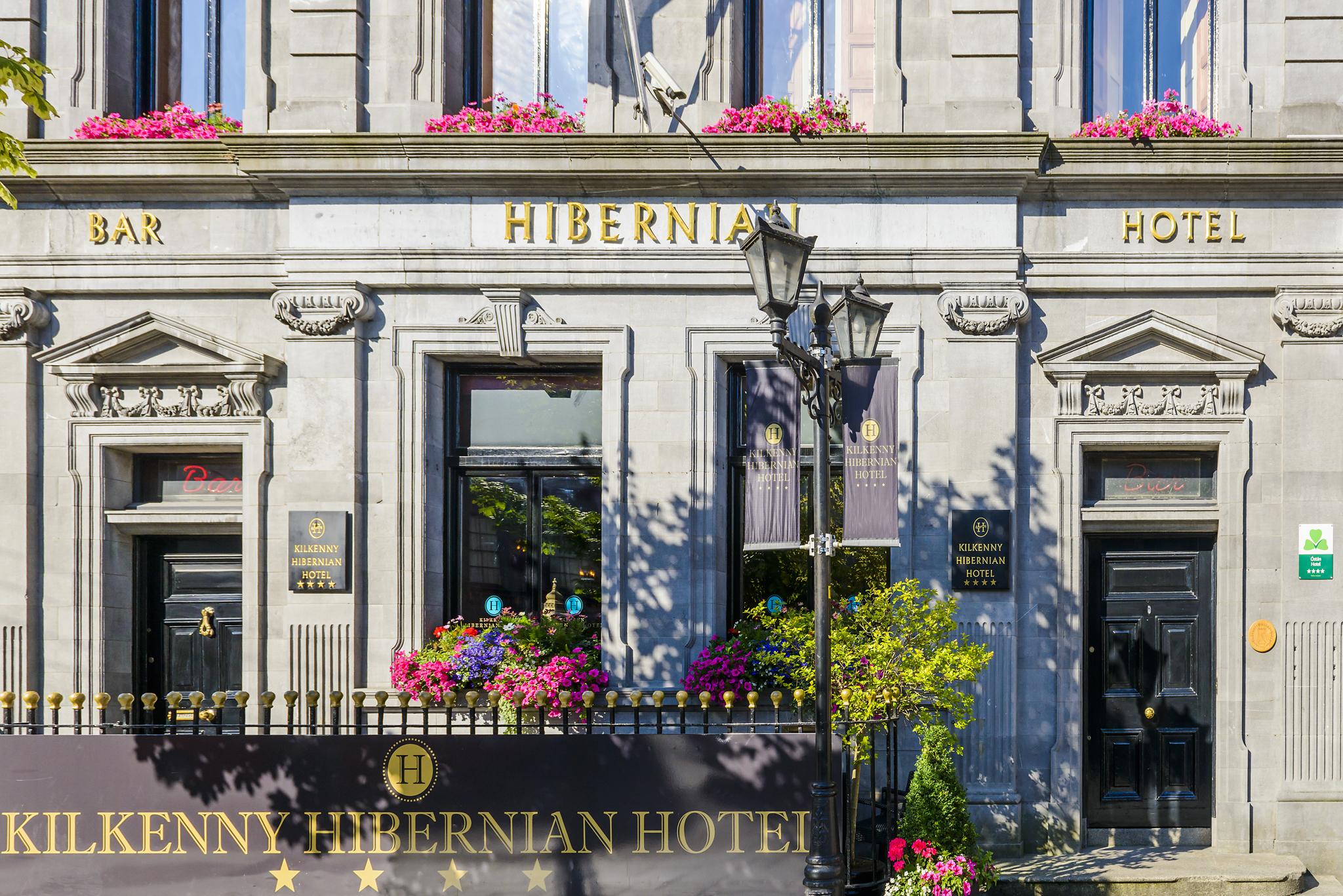Kilkenny Hibernian Hotel Extérieur photo